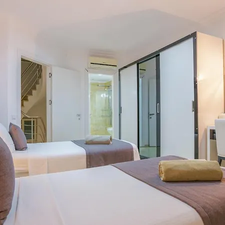 Villa 5 Bedroom 3370 Kalkan