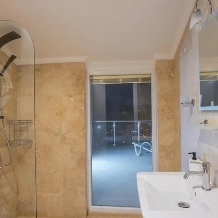 5 Bedroom 3370 Villa Kalkan