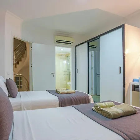 5 Bedroom 3370 Kalkan