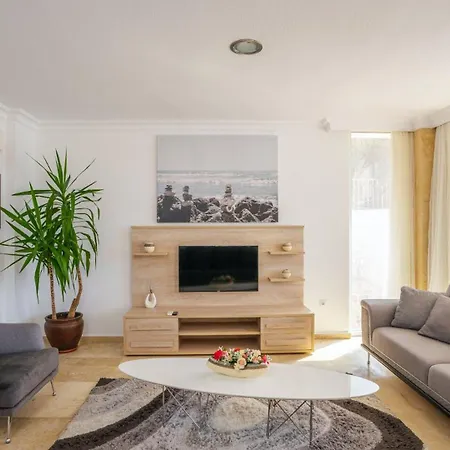 5 Bedroom 3370 Villa Kalkan