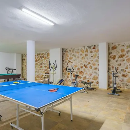 Villa 5 Bedroom 3370 Kalkan