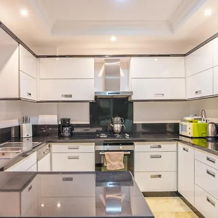 Villa 5 Bedroom 3370 Kalkan